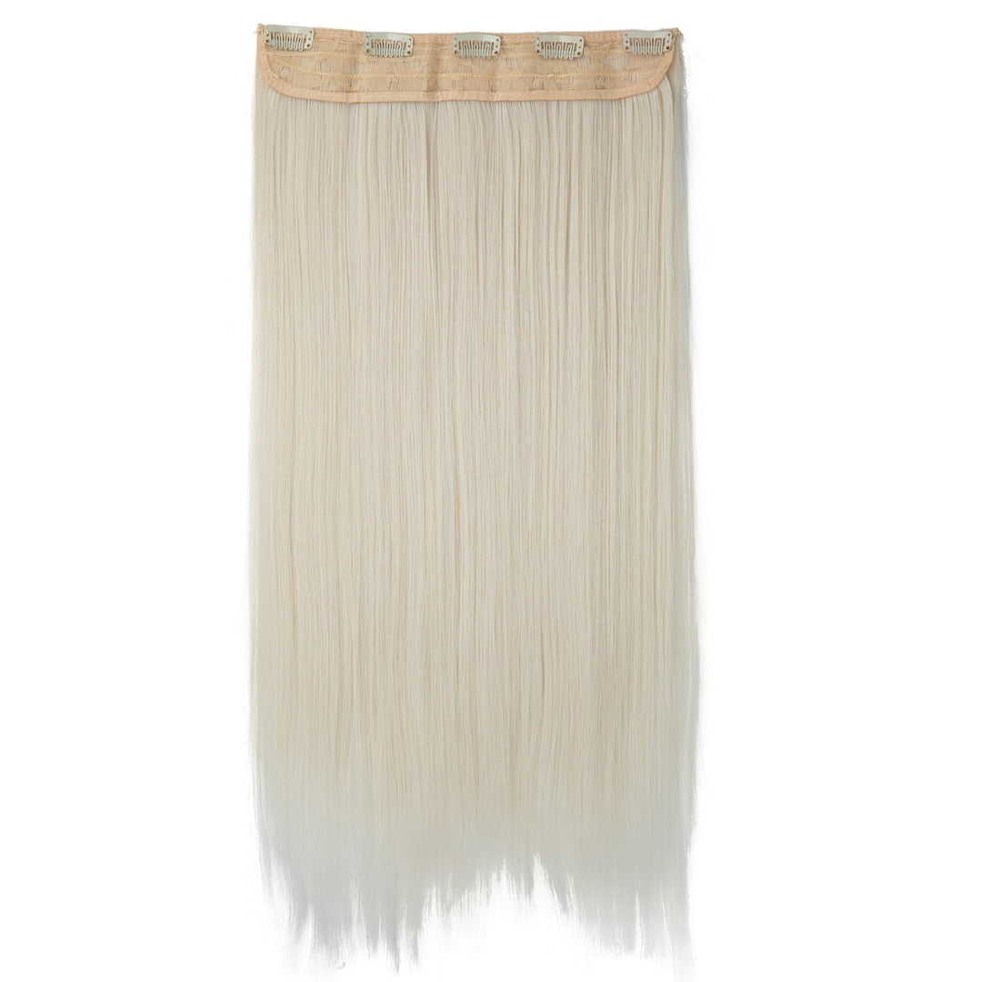 Clip-in-Haarverlängerung aus Keratin – Aurora