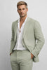 Taillierter Herren-Zweiteiler: Blazer und Hose – eleganter Anzug