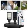 Solar-LED-Außenleuchte mit Bewegungssensor – Raylux Motion