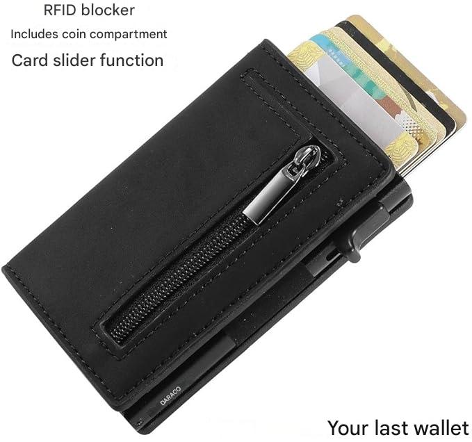 RFID-geschützter Slim Wallet – CoreSlide