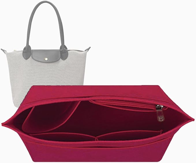 Organizer-Einsatz für Tote-Bags