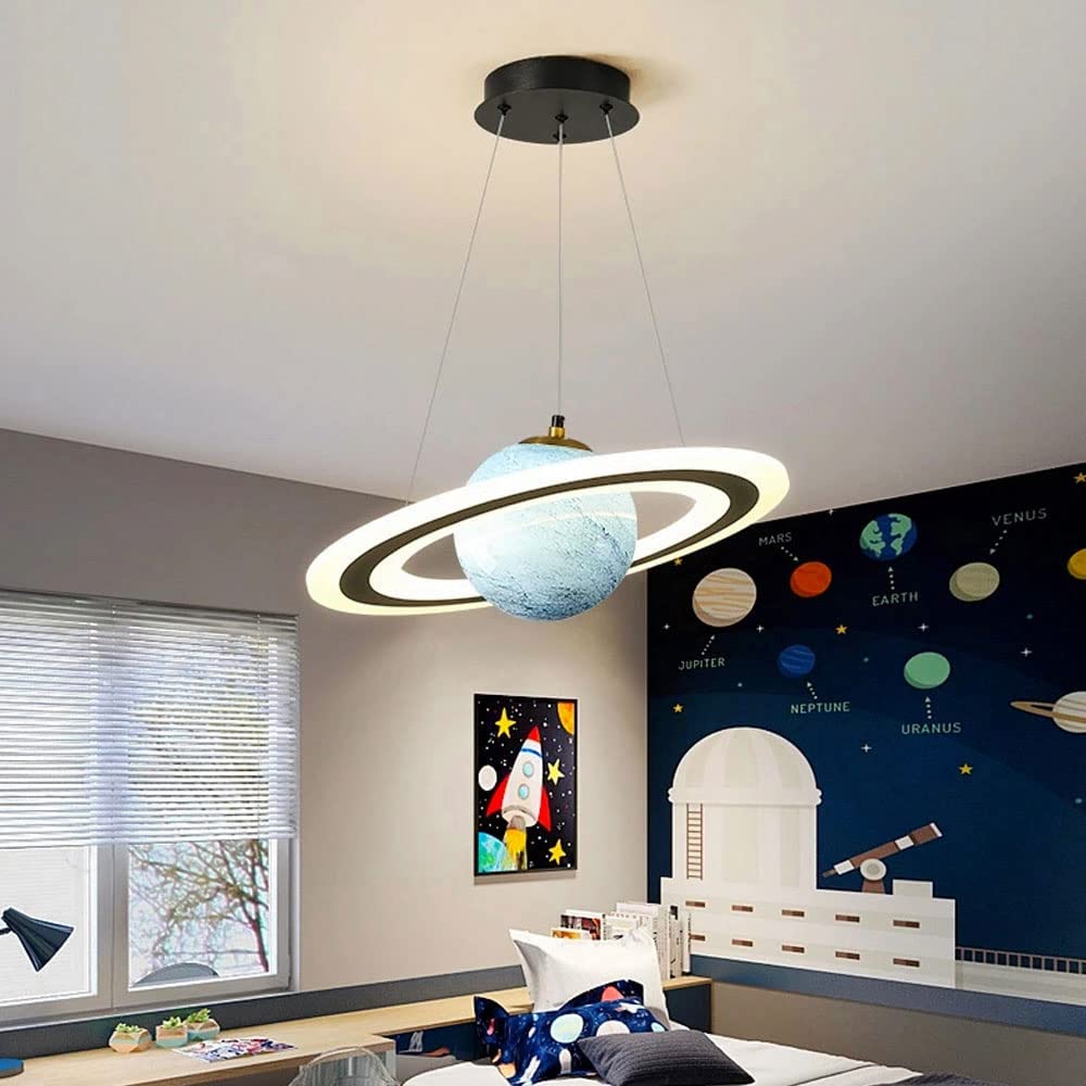 LED-Hängeleuchte für Kinder – CosmoGlow