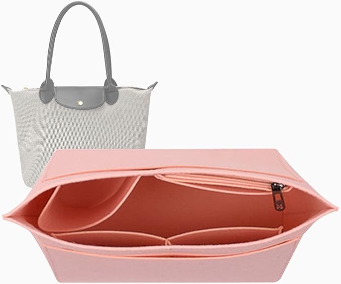 Organizer-Einsatz für Tote-Bags