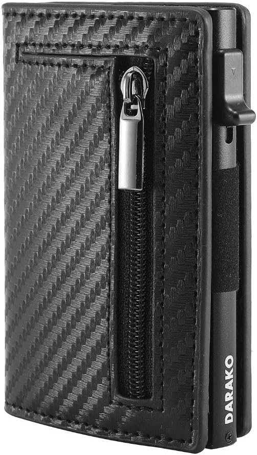 RFID-geschützter Slim Wallet – CoreSlide