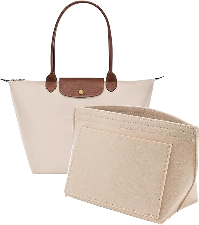 Organizer-Einsatz für Tote-Bags