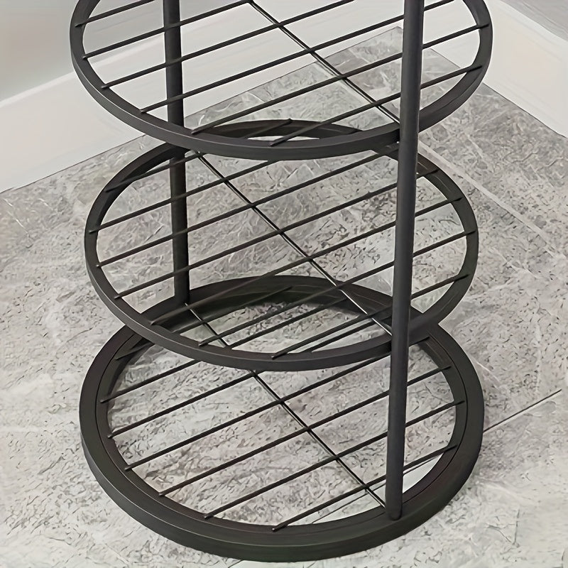 BearStack Vertikaler Schuhturm – Intelligenter Stauraum im kompakten Design