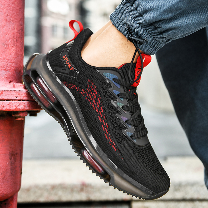 Herren-Sneaker mit Luftkissentechnologie – Lorenzo