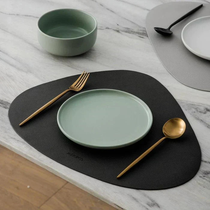 Luxus-Besteckset aus Edelstahl – Design in Gold | 24 Teile / 48 Teile