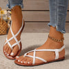 Eleganter Damen Sommer Komfort