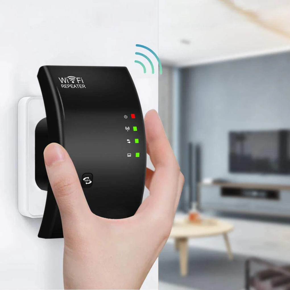 Drahtloser WLAN-Verstärker