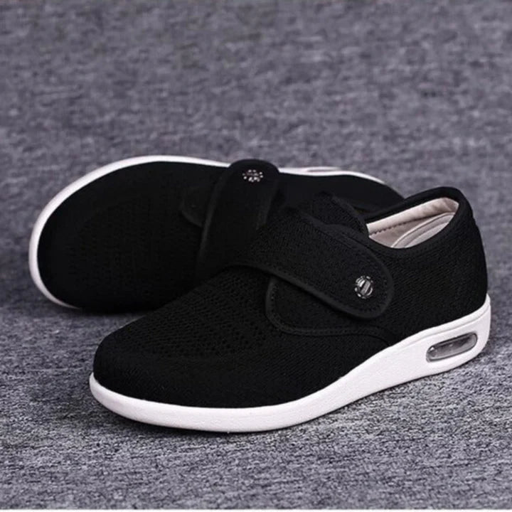 Breite Schuhe für Diabetiker