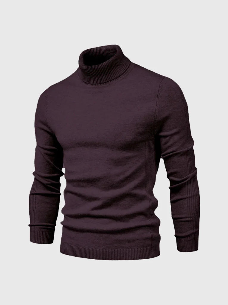 Klassische Winter Eleganz