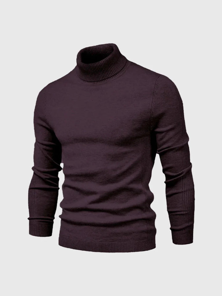 Klassische Winter Eleganz