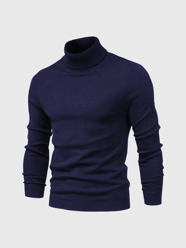 Klassische Winter Eleganz