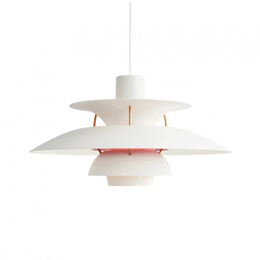 Moderne LED Deckenlampe rund – Dimmbar & langlebig – Stilvolle Beleuchtung für Wohnzimmer, Esszimmer & Büro