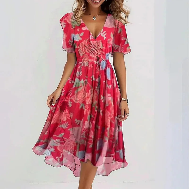 Sommerkleid – Leicht, feminin und vielseitig