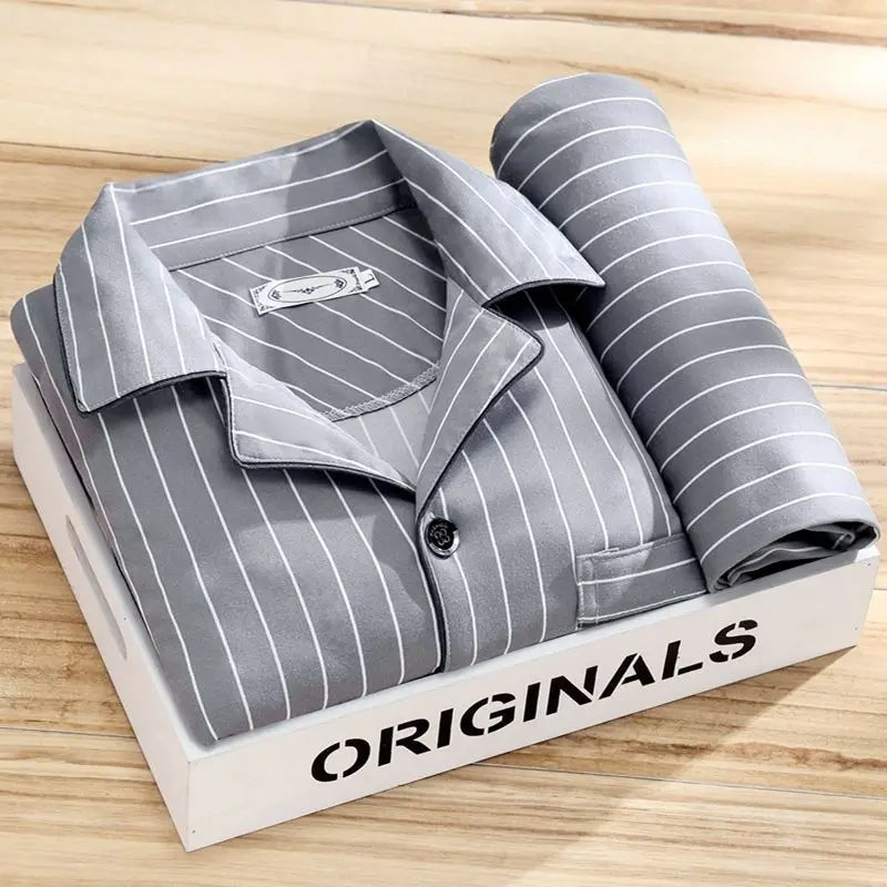 Luxuriöses Herren-Pyjama-Set - Oliver