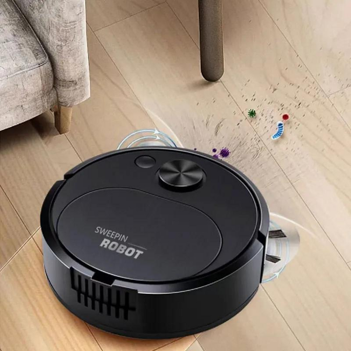 Intelligenter Saugroboter für müheloses Reinigen – SmartClean