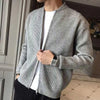 Warme und stylische Strickjacke für Herren
