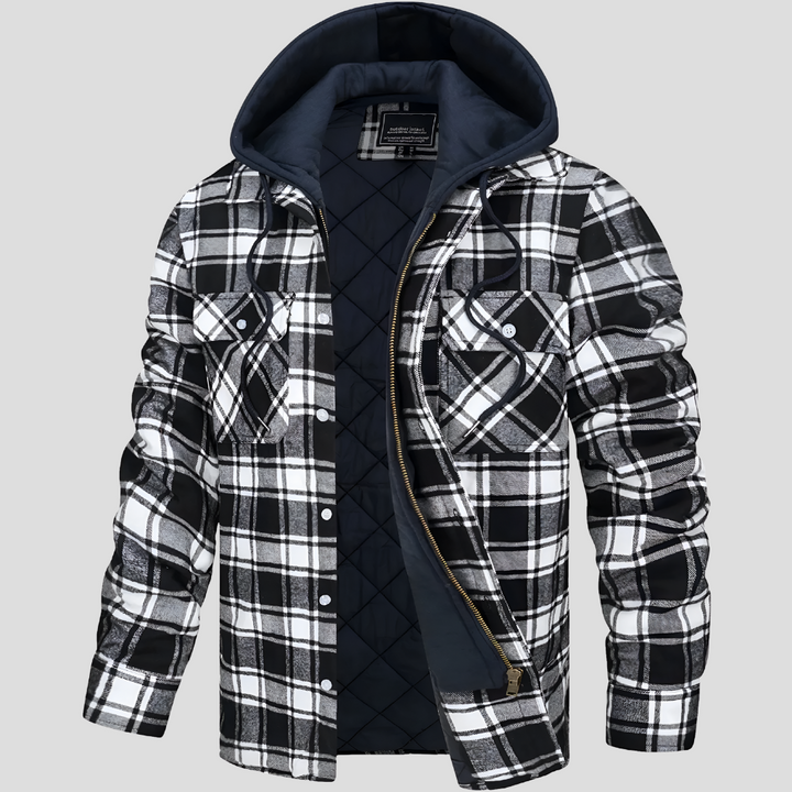 Herrenjacke  Stilvoll und vielseitig für den Herbst