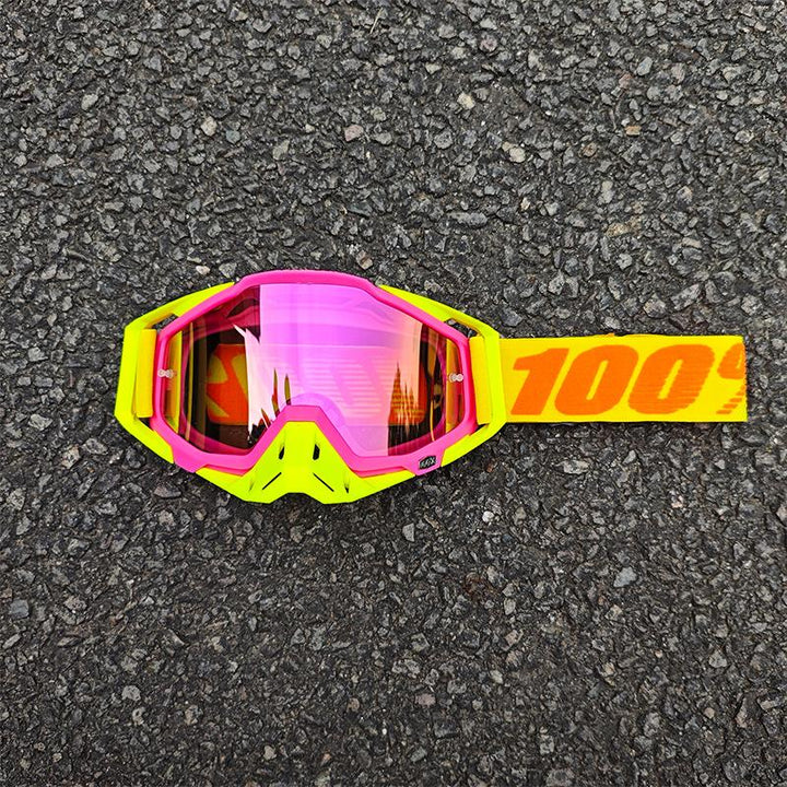 SPEEDGOGGLES – Motocross- und MTB-Sonnenbrille für Herren