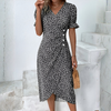 Leichtes Maxikleid für Damen