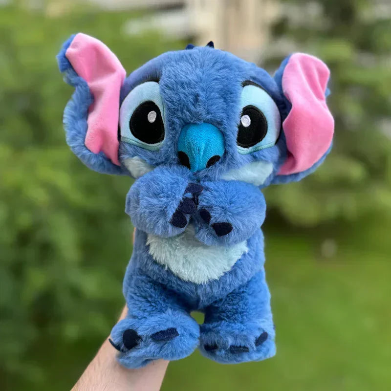 Beruhigendes Kuscheltier mit Atemsimulation – SerenityPals