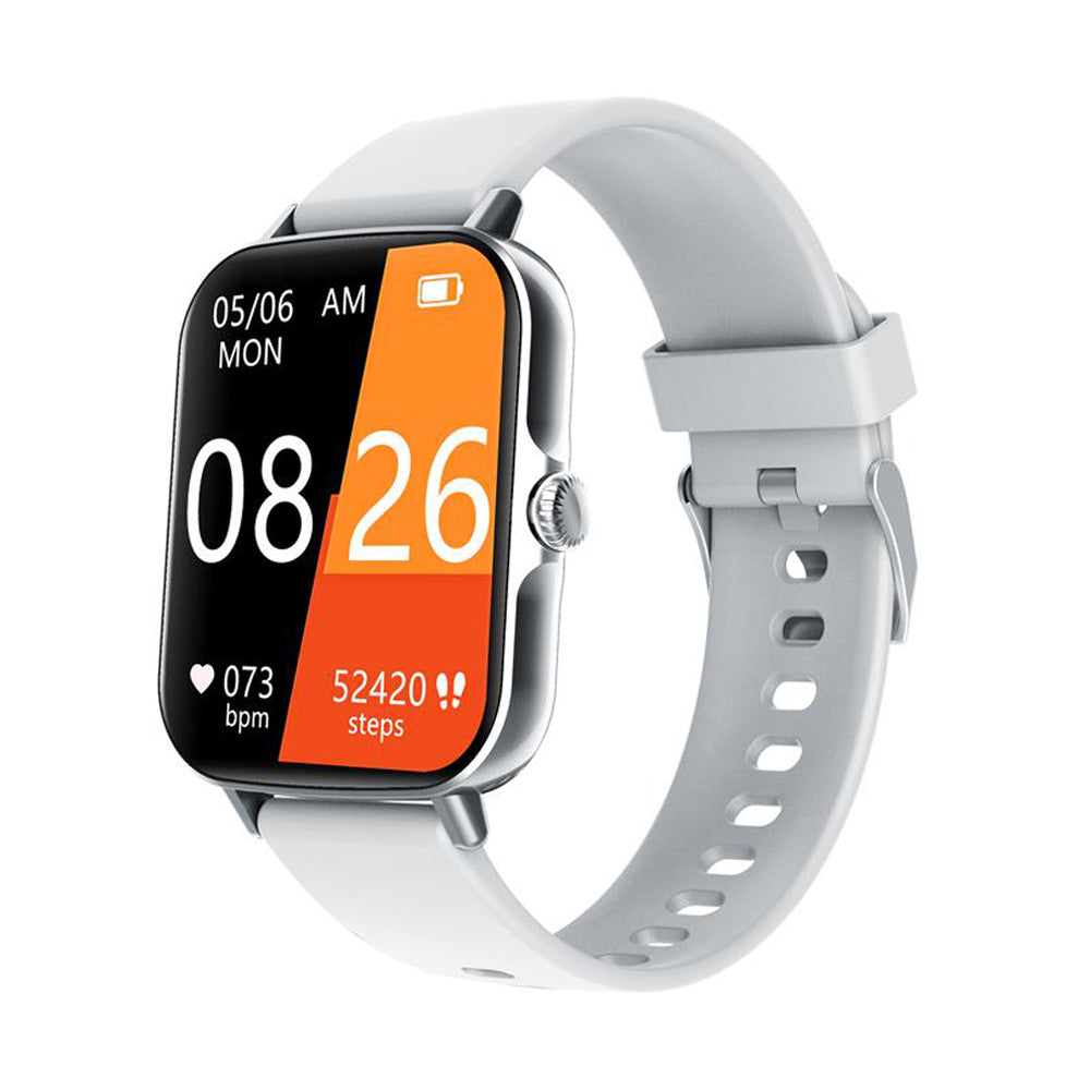 Wasserdichte Smartwatch mit Blutdruck-, Blutsauerstoff- und Schlafmonitor