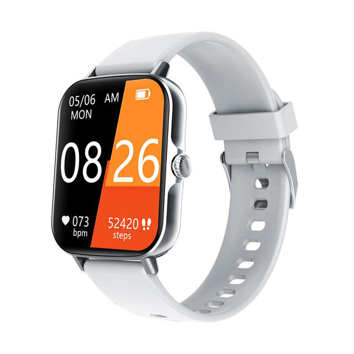 Wasserdichte Smartwatch mit Blutdruck-, Blutsauerstoff- und Schlafmonitor