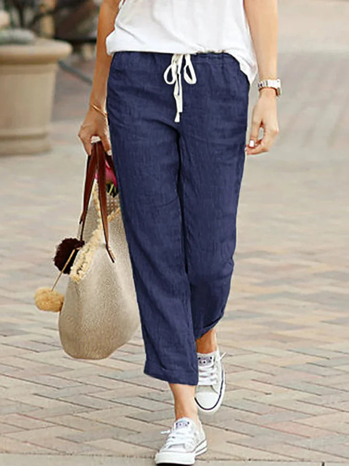 Elegante kurze Hose für Damen