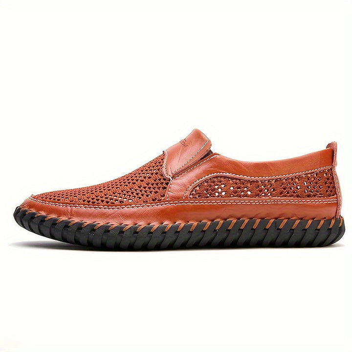 Leichte Herrensandalen – Atmungsaktiv, bequem und rutschfest