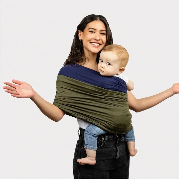 Babytrage – Ergonomisch, Sicher und Vielseitig