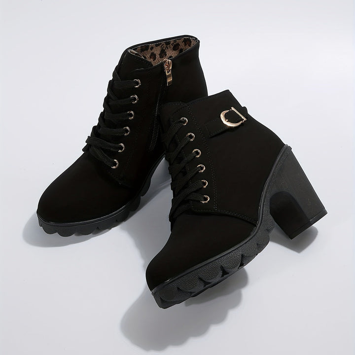 Orthopädische Damen-Stiefeletten – Celesta