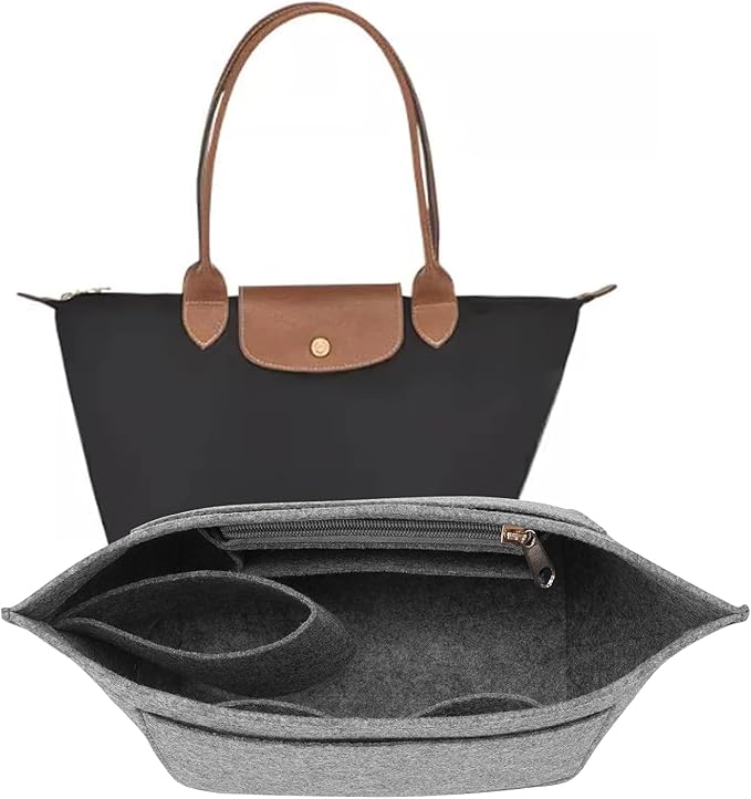 Organizer-Einsatz für Tote-Bags
