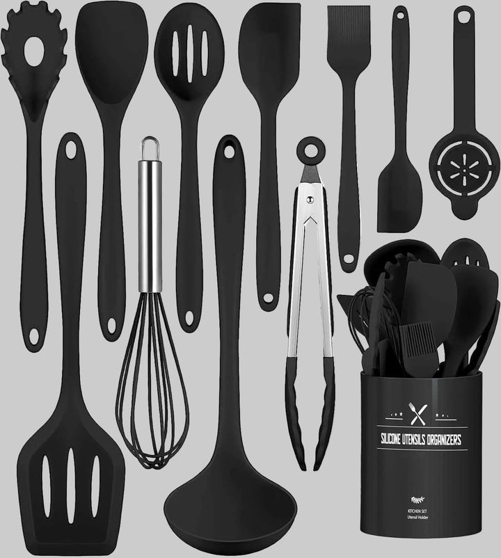 KüchePro - Küchenutensilien-Set aus Silikon