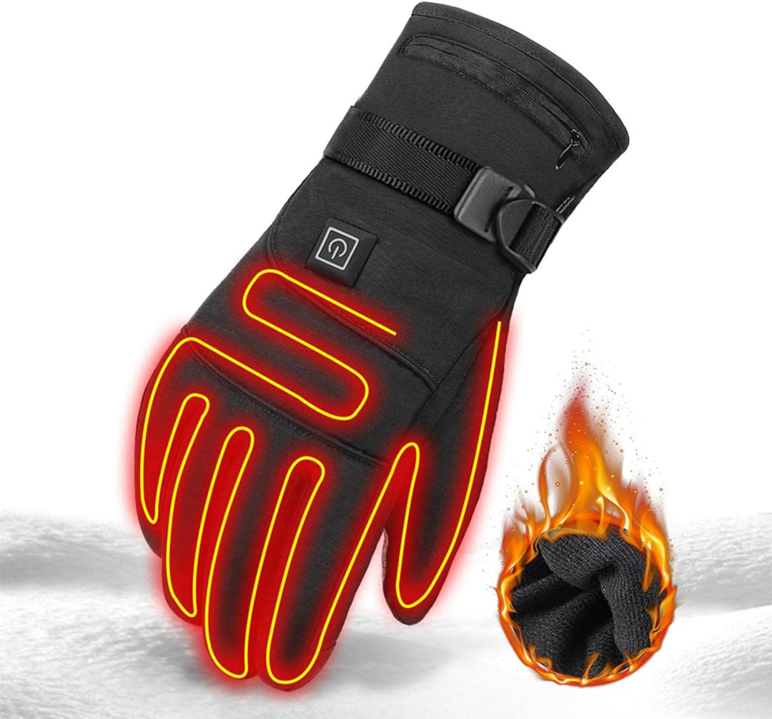 Wasserdichte elektrisch beheizte Handschuhe – WarmHands