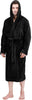 Herren-Sommer-Bademantel aus leichtem Fleece – Harry