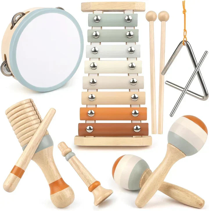 Montessori-Musikset für Kinder – Livia