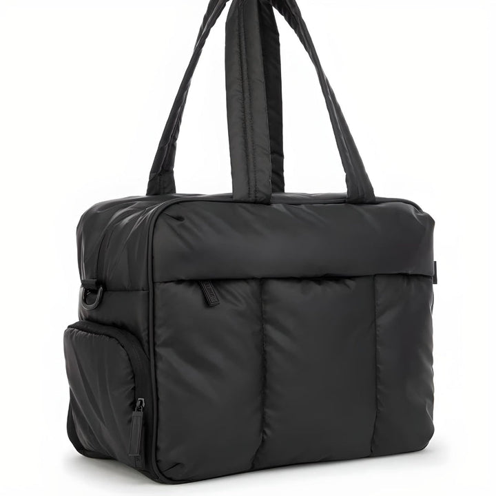 Leichte Stepp-Reisetasche