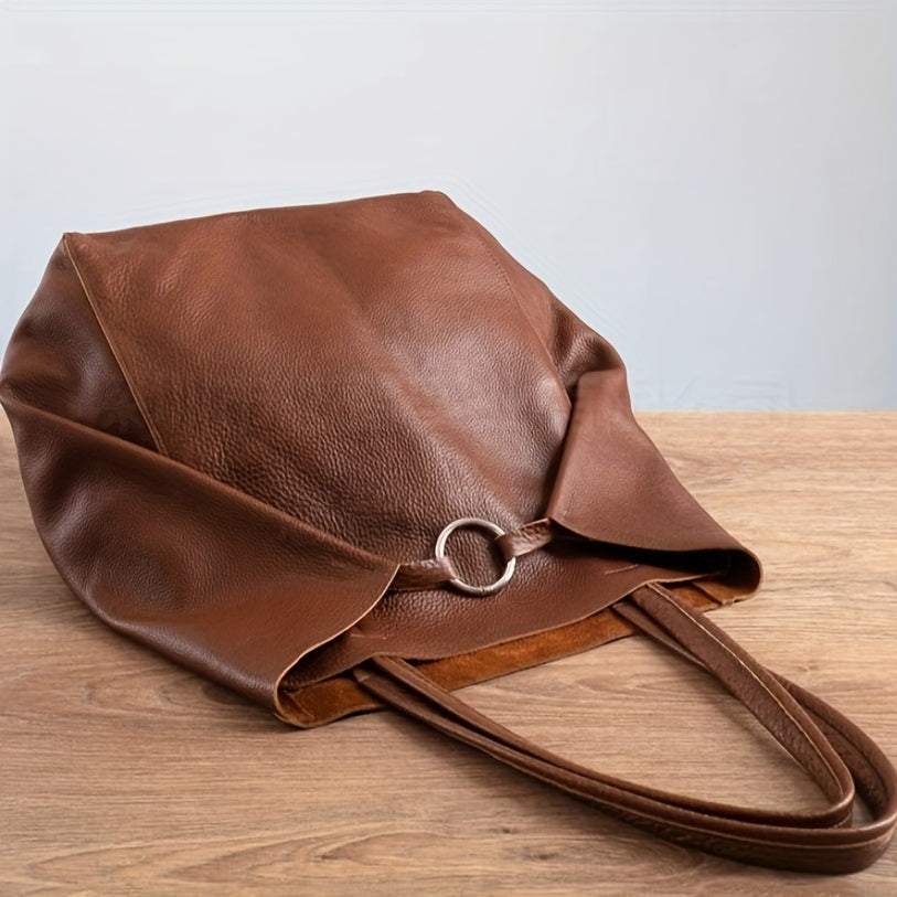 Elegante Weiche Tote-Bag – Praktisch und Modisch