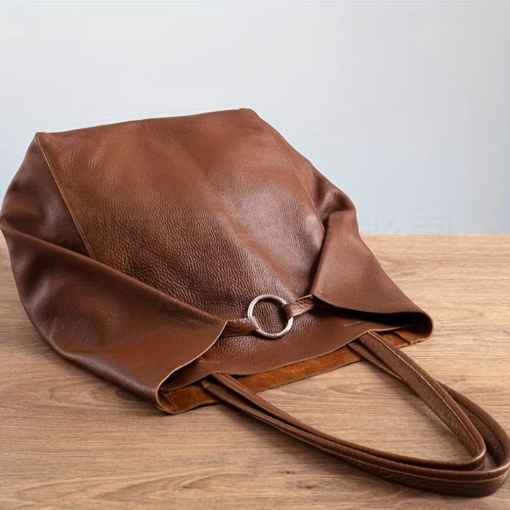 Elegante Weiche Tote-Bag – Praktisch und Modisch