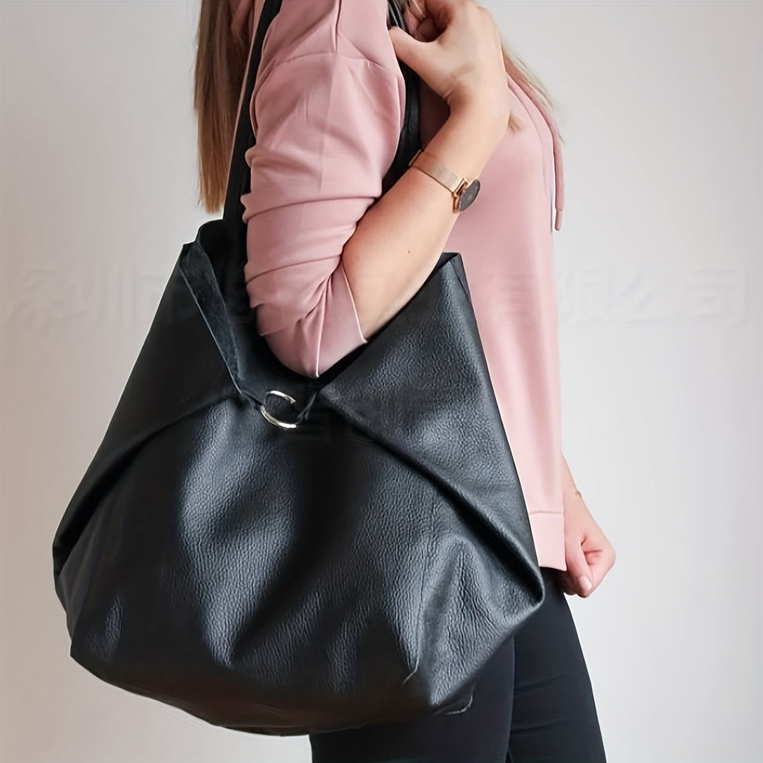 Elegante Weiche Tote-Bag – Praktisch und Modisch