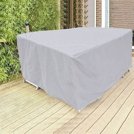 Gartenmöbelabdeckung – Robuste Schutzhülle für Außenmöbel