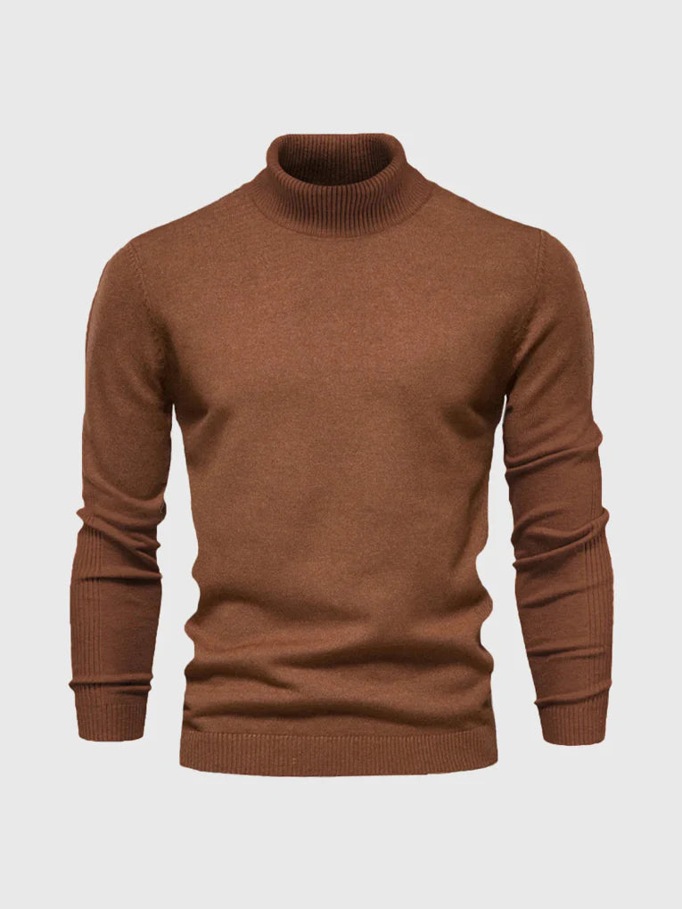 Klassische Winter Eleganz