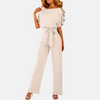 Eleganter Sommer-Jumpsuit für Damen