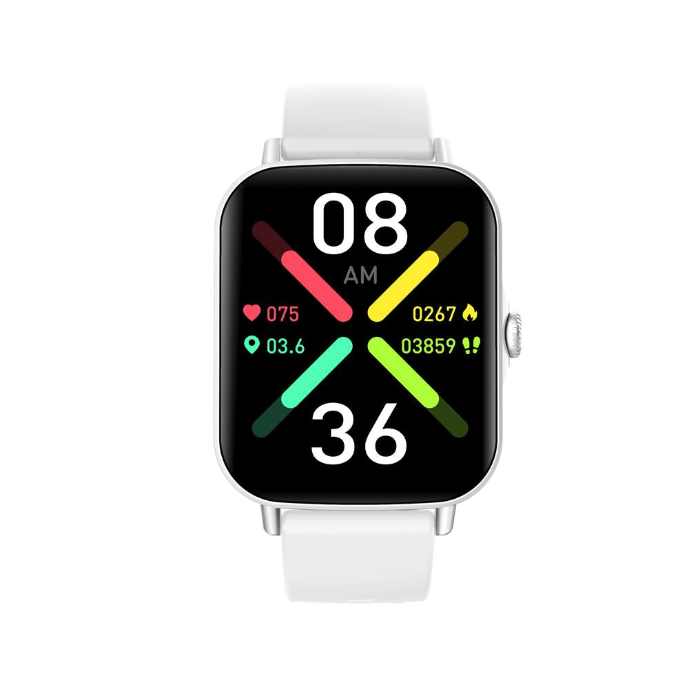 Wasserdichte Smartwatch mit Blutdruck-, Blutsauerstoff- und Schlafmonitor
