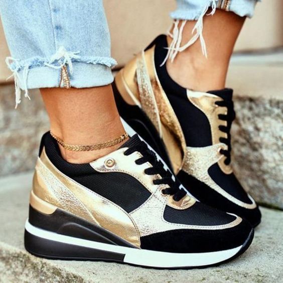 Leichte Air-Sneaker für Damen