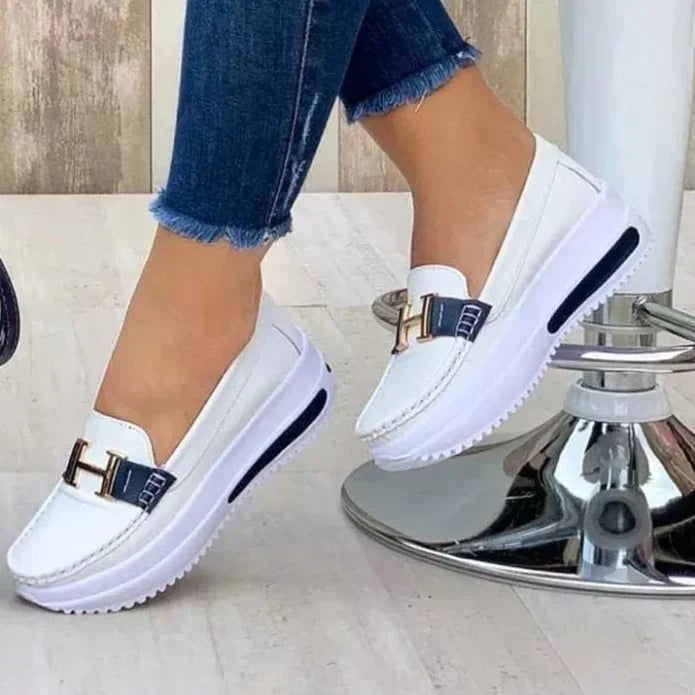 Orthopädische Trendy Damenschuhe - Mirella
