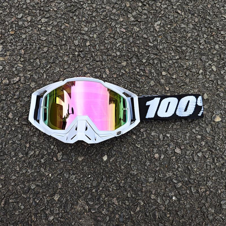 SPEEDGOGGLES – Motocross- und MTB-Sonnenbrille für Herren