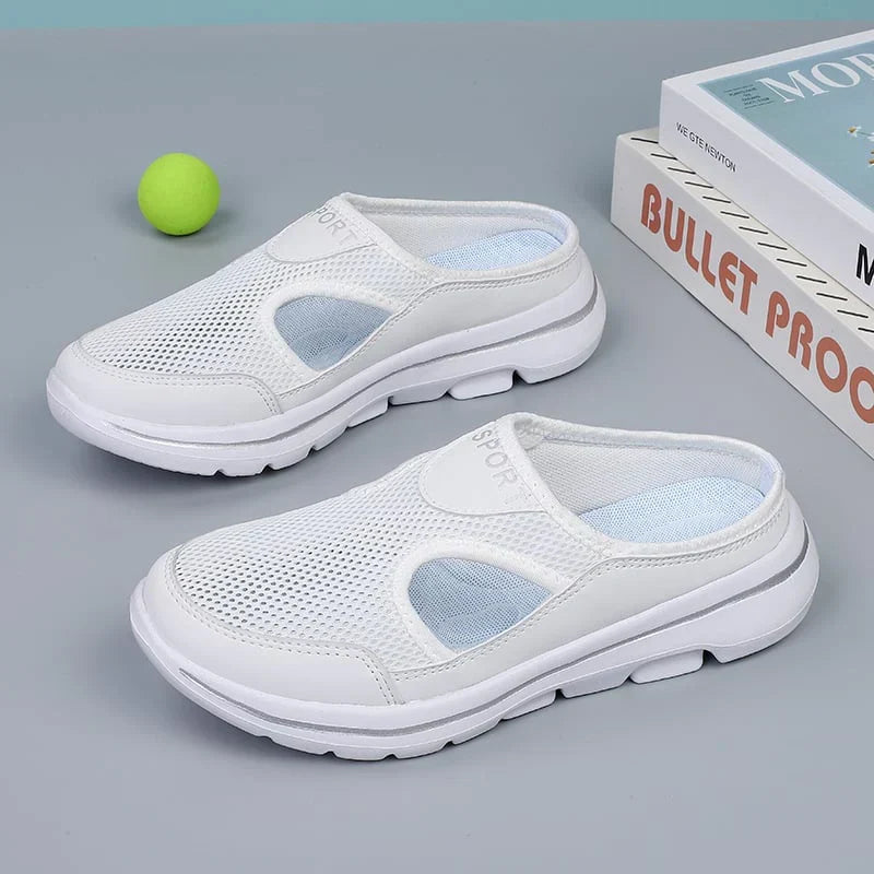 Alvaros Orthopädische Pantoffel